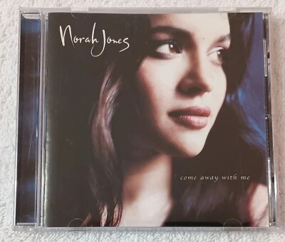 Norah Jones - Come Away With Me "CD, 2002" - Image 1 of 3
