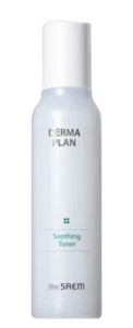 the SAEM Derma Plan Soothing Toner 155ml Moisturizing K-Beauty - Picture 1 of 2