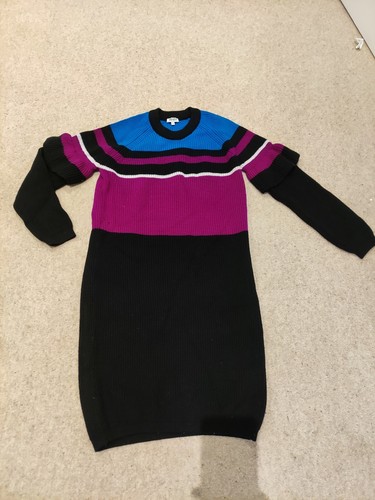 Autentico abito in lana Kenzo taglia S