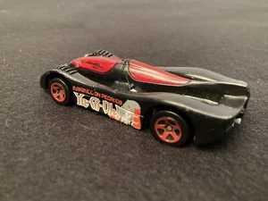 yugioh power pistons, hot wheels black and red diecast car - Picture 1 of 6