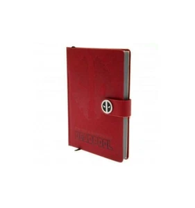 Marvel Cahier A5 Deadpool Premium - Imagen 1 de 3