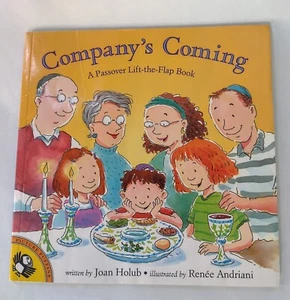 Company's Coming by Joan Holub (2002, Trade Paperback) - Picture 1 of 3
