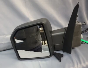 New Driver Side Mirror for 15-19 Ford F150 OE Replacement Part - Picture 1 of 5