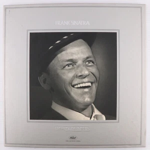 Frank Sinatra – Time/Life Legendary Singers 1985 2x LP Box Set Record SLGD-02 - Picture 1 of 24