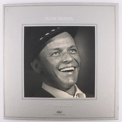 Frank Sinatra – Time/Life Legendary Singers 1985 2x LP Box Set Record SLGD-02 - Image 1 of 4