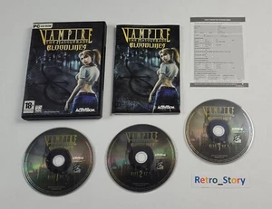 Vampires : The Masquerade Bloodlines - PC - Picture 1 of 4