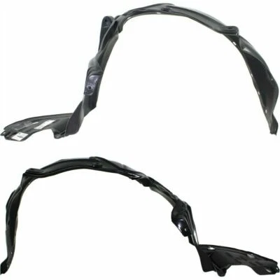 New Front Right & Left Side Fender Liners Splash Shield For 2002-2003 Acura TL Foto 1 de 4