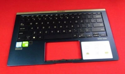 MONTAJE REPOSAMANOS ORIGINAL ASUS ZENBOOK UX443FN 13N1-60A0J31 Foto 1 de 4