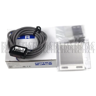 Nuevo sensor fotoeléctrico OPTEX ZR-QX200N Foto 1 de 4