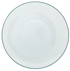 Raynaud Monceau - Peacock Blue American dinner plate new w/ tags - Picture 1 of 3