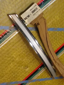 1942 Packard Clipper Grill Whisker L/H Lower # 379492. NOS. - Picture 1 of 2
