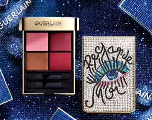 GUERLAIN Ombres G Quad Eyeshadow Palette (many shades) - Picture 1 of 16
