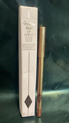 Charlotte Tilbury Lip Cheat Lip Liner Pencil - Pillow Talk  - NIB - Image 1 of 2