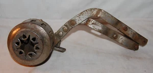 Antique Persons Majestic Bicycle Siren w/ Hearts - Picture 1 of 5