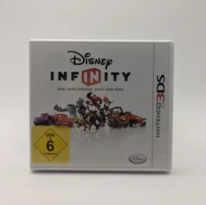 Disney Infinity 1.0 Software Nintendo 3DS Disc Game CD - Picture 1 of 2