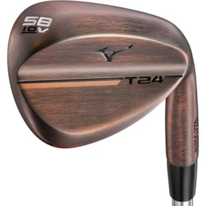 Mizuno T24 Denim Copper Wedge - Choose Loft & Bounce - Picture 1 of 4