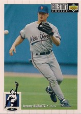 1994 Collector's Choice MLB Baseball Trading Cards Pick From List 1-220