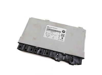 BMW 128i 328i 335i M3 X1 X5 X6 Z4 2010-2016 - MÓDULO DE CONTROL DEL ASIENTO CON MEMORIA DELANTERA Foto 1 de 3