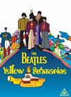 Żółta łódź podwodna The Beatles - DVD (nowa)