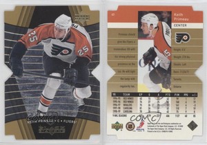 1999-00 Upper Deck Black Diamond Diamond Cut Keith Primeau #63