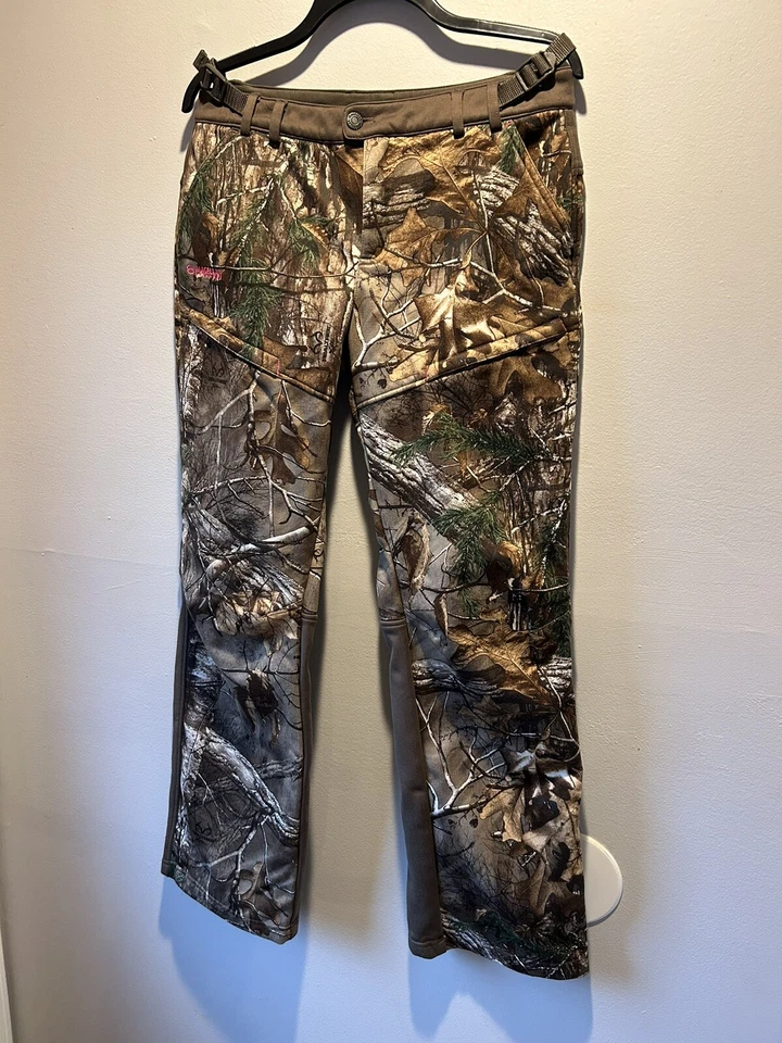 Magellan  Outdoors Pants Youth S Used Cargo 170914 Realtree Edge Camouflage - Image 1 of 4
