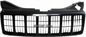 FOR JEEP GRAND CHEROKEE WK 2008-2010 FRONT GRILL CENTER GRILLE WITH BLACK FRAME - Picture 1 of 2
