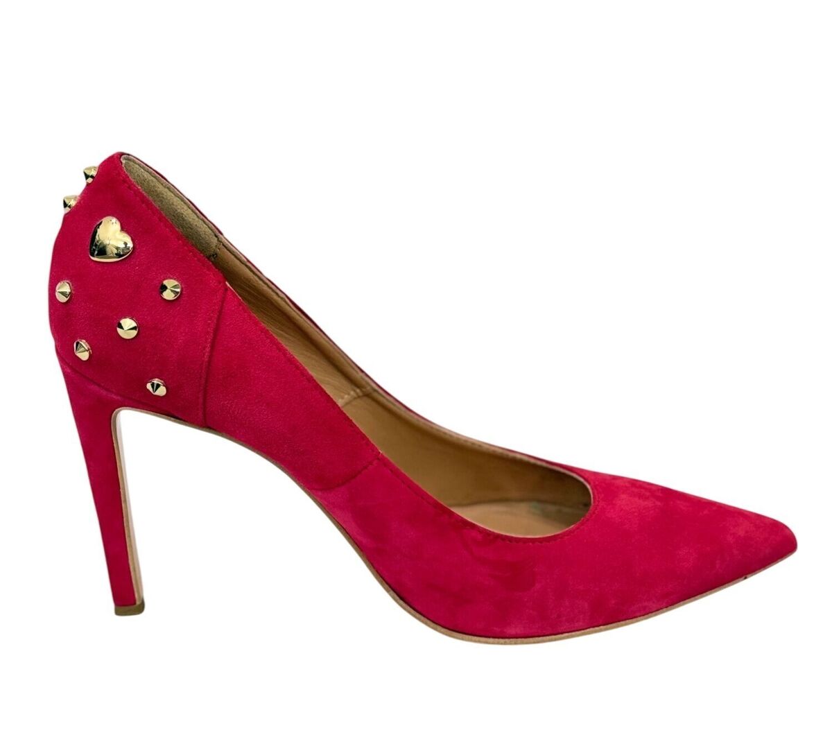 Heart Women's Pointed Toe Heels for sale | eBay Heart Women's Pointed Toe Heels for sale | eBay