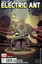 Electric Ant 1A VF 2010 Stock Image