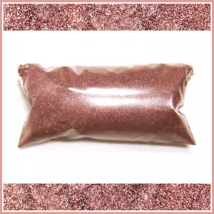 2oz Metallic Pink .004" Metal Flake Paint Additive, Very Fine Metalflake (59ml) - Picture 1 of 5