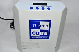 THERMOCUBE RECIRCULATING CHILLER 10-200-1D-1-ES-CP Solid State Cooling 115-230V - Picture 1 of 9