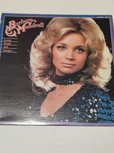 Barbara Mandrell Lovers Friends And Strangers Vinyl Lp 1977 Free Ship U.s. - Picture 1 of 5