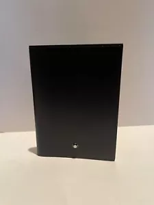 Montblanc Meisterstück Leather Passport Holder Made in Italy BRAND NEW - Picture 1 of 12