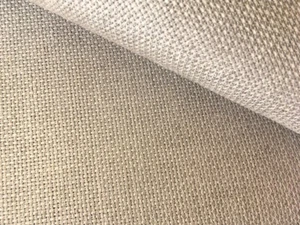 Linen natural 20 Count Zweigart Aida cross stitch fabric - various size options - Picture 1 of 1