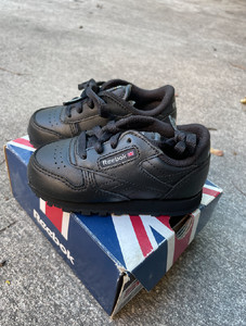 Reebok Black Athletic Shoes for sale | eBay