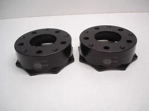 2 NUEVOS ROTOR DE FRENO DE DISCO NASCAR PRO SYSTEM PSY H20 2.346 5on5 SOMBREROS 8 PERNOS x 6.929" - Imagen 1 de 8