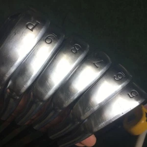 Epon AF-505 Iron set 5-pw / Raune i60R - Picture 1 of 10