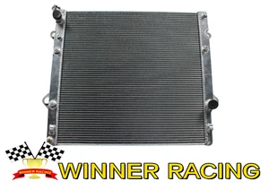 👍Radiador de aluminio apto para LEXUS GX460 4.6L 1UR-FE URJ150 AT 2010-2021 CU13210 - Imagen 1 de 8
