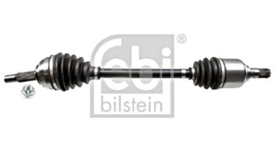FEBI Front Left Drive Shaft For Nissan Micra III Note 02-12 39101-9U005 - Image 1 of 3