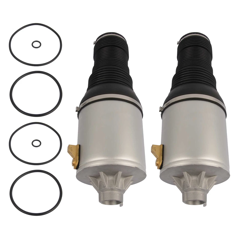 2 uds para VW Phaeton 3D Bentley Continental 3W suspensión neumática fuelle neumático nuevo 3D0616039 - Imagen 1 de 4