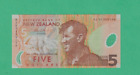 New Zealand - 2006 - $5 Five Dollar Penguin Banknote - Bj05 309148