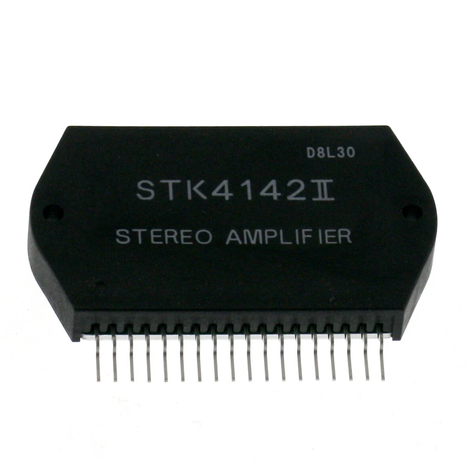 STK4142II MK2 PMC Hybrid IC - Endstufen IC