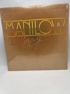 Manilow Magic by Barry Manilow LP EX 16 of his Greatest RL2709 - Picture 1 of 7