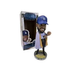 2018 Los Angeles Dodgers Kenley Calrissian Star Wars SGA Bobblehead Jansen - Imagen 1 de 6