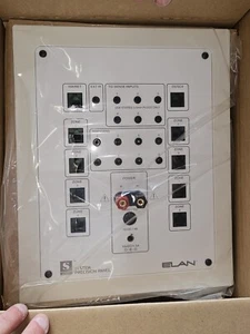 Elan S Series SPP - System Precision Panel S6/S12 - Picture 1 of 2