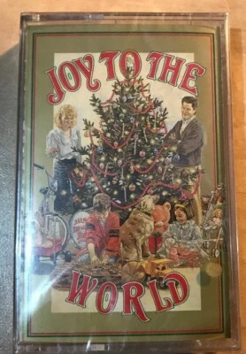 Joy To The World Cassette Tape 2 Christmas Holiday Music 1994 Reader's Digest - Image 1 of 3