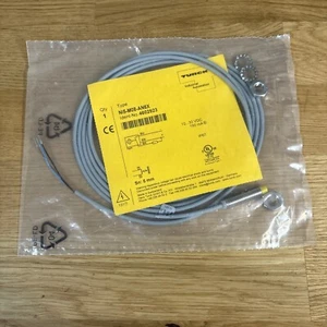 Turck Ni3-EG08K-AN6X Proximity Sensor, 2m Cable, NPN, Never Used - Picture 1 of 6