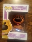 Dug Funko Pop! #201 Disney Up! Vaulted