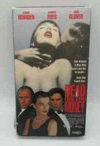 Dead on the Money (VHS, 1991) Used - Picture 1 of 1