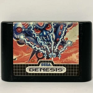Truxton Sega Genesis Cart Only Authentic Tested - Picture 1 of 3