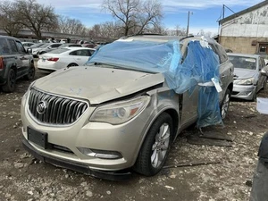 AC Condenser VIN J 11th Digit Limited Fits 13-17 ACADIA 818032 - Picture 1 of 13
